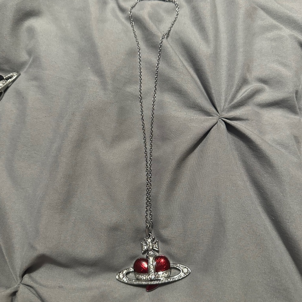 VW necklace